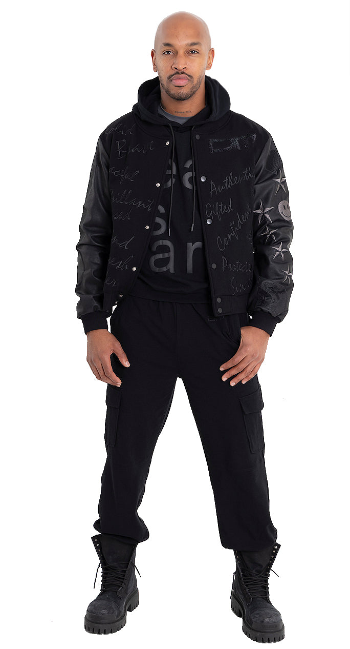 Affirmation Letterman Jacket (exclusive)