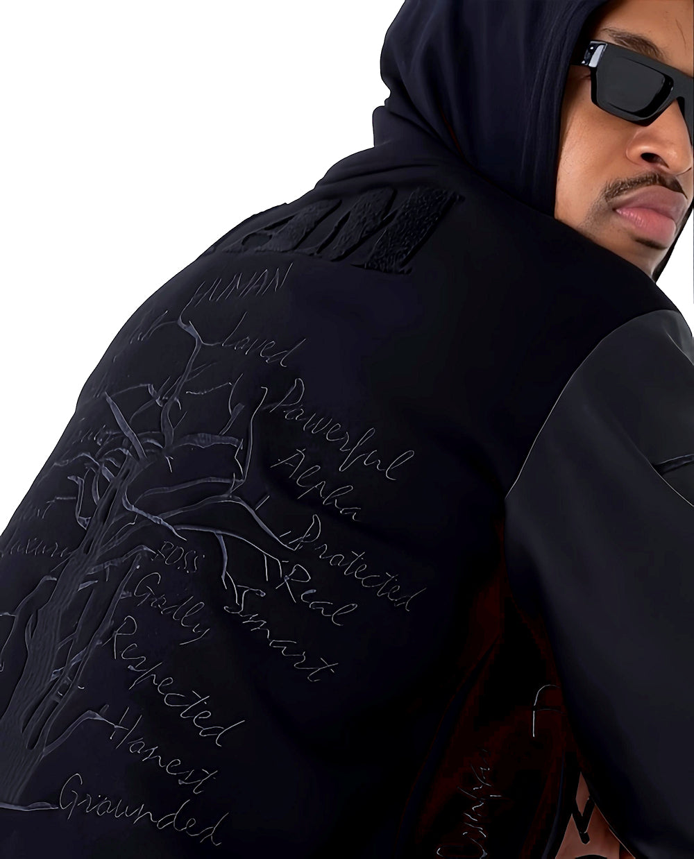 Affirmation Letterman Jacket (exclusive)