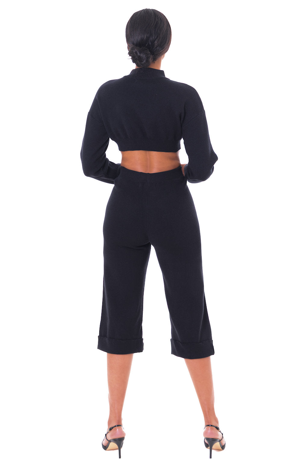 Vicchi Sweater Pants