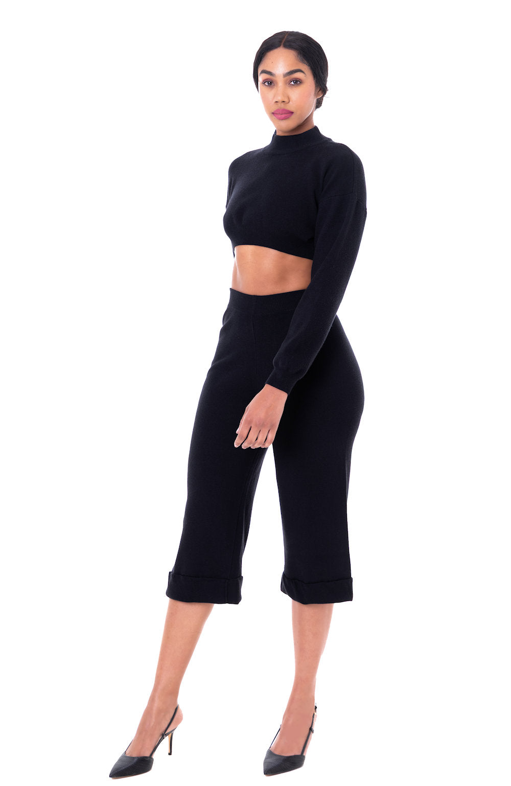 Vicchi Sweater Pants