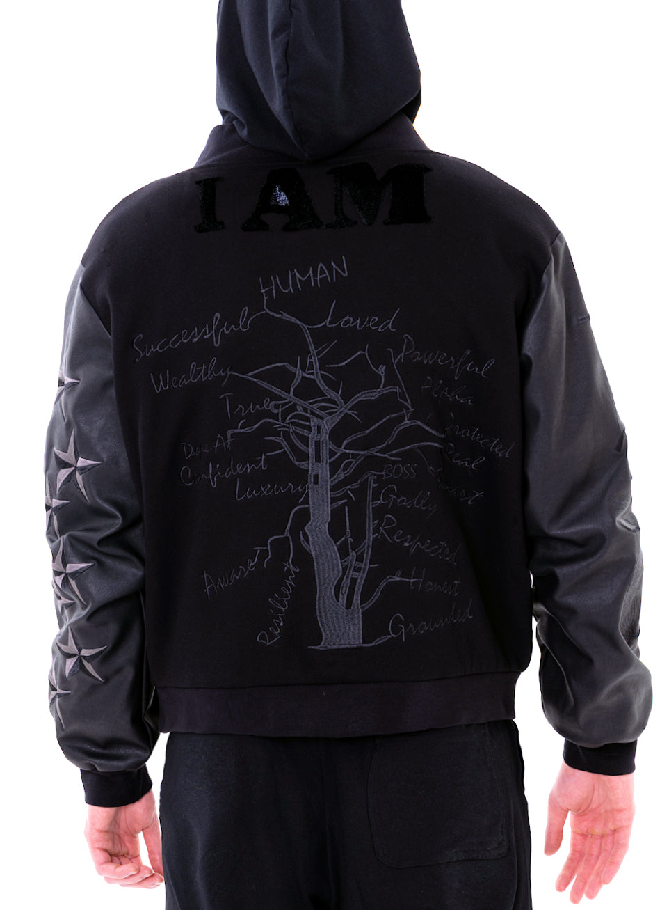 Affirmation Letterman Jacket (exclusive)