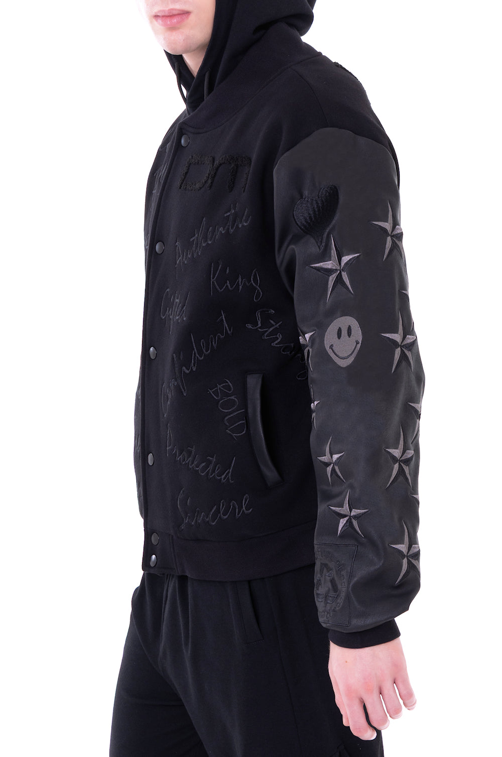 Affirmation Letterman Jacket (exclusive)