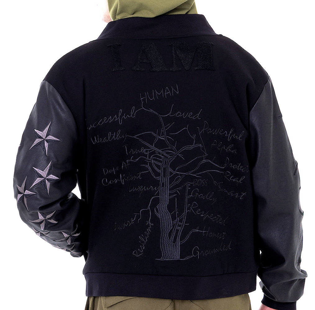 Affirmation Letterman Jacket (exclusive)