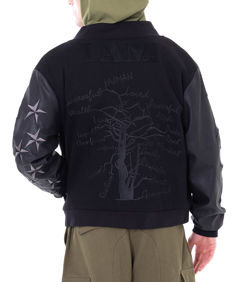 Affirmation Letterman Jacket (exclusive)