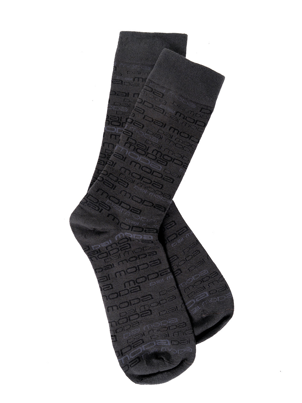 Men's DM Logo Dress Sock