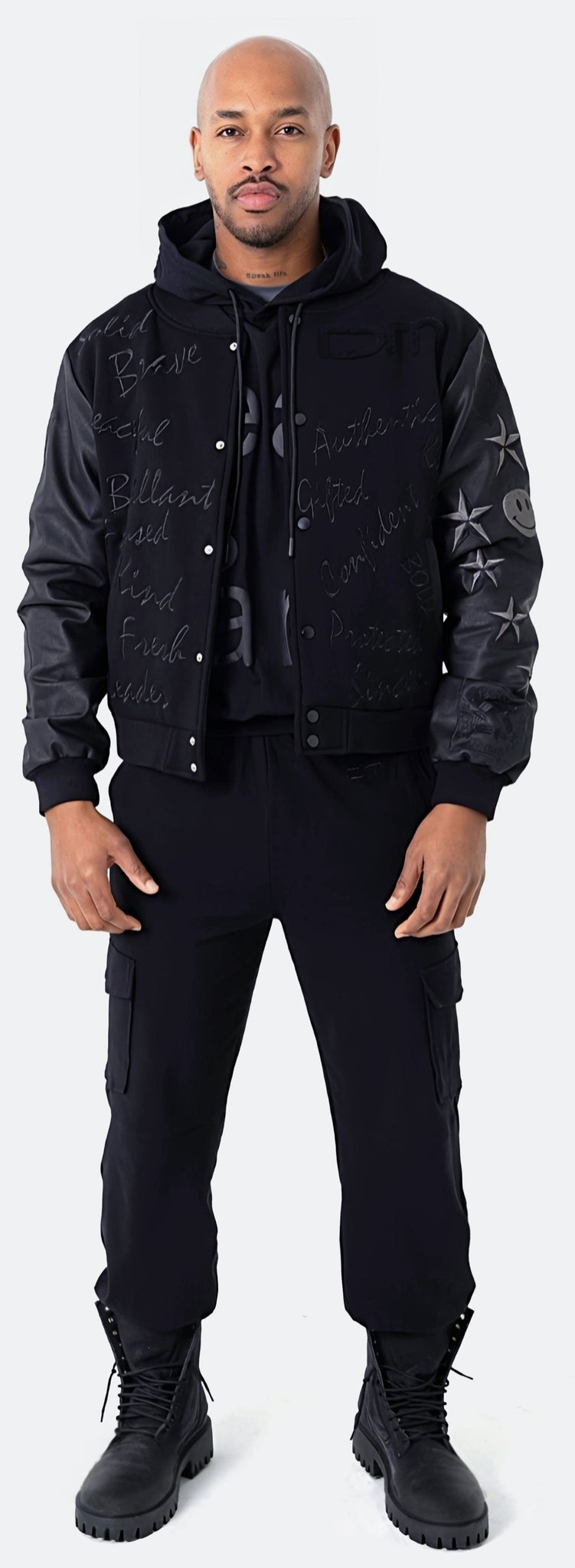 Affirmation Letterman Jacket (exclusive)