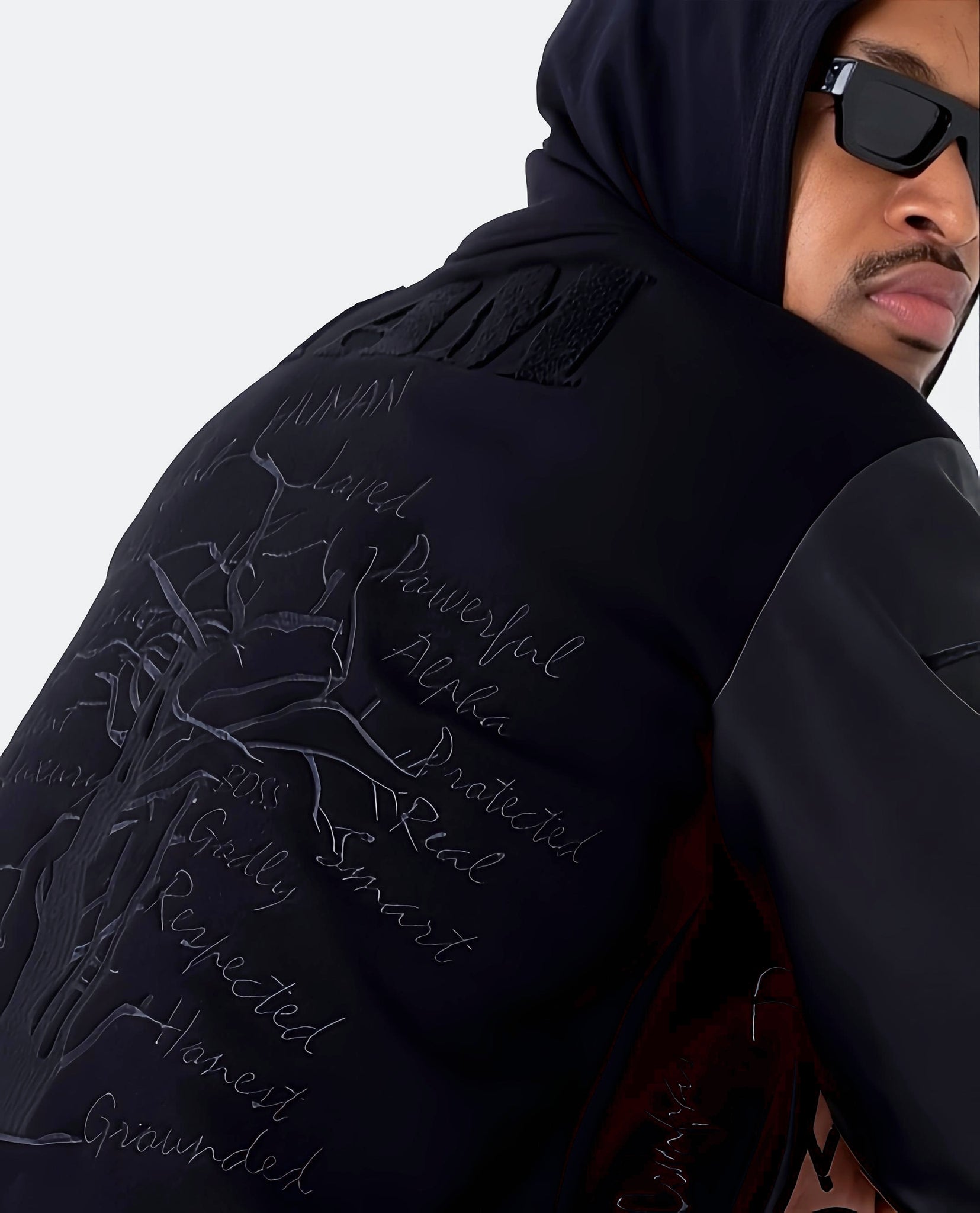 Affirmation Letterman Jacket (exclusive)