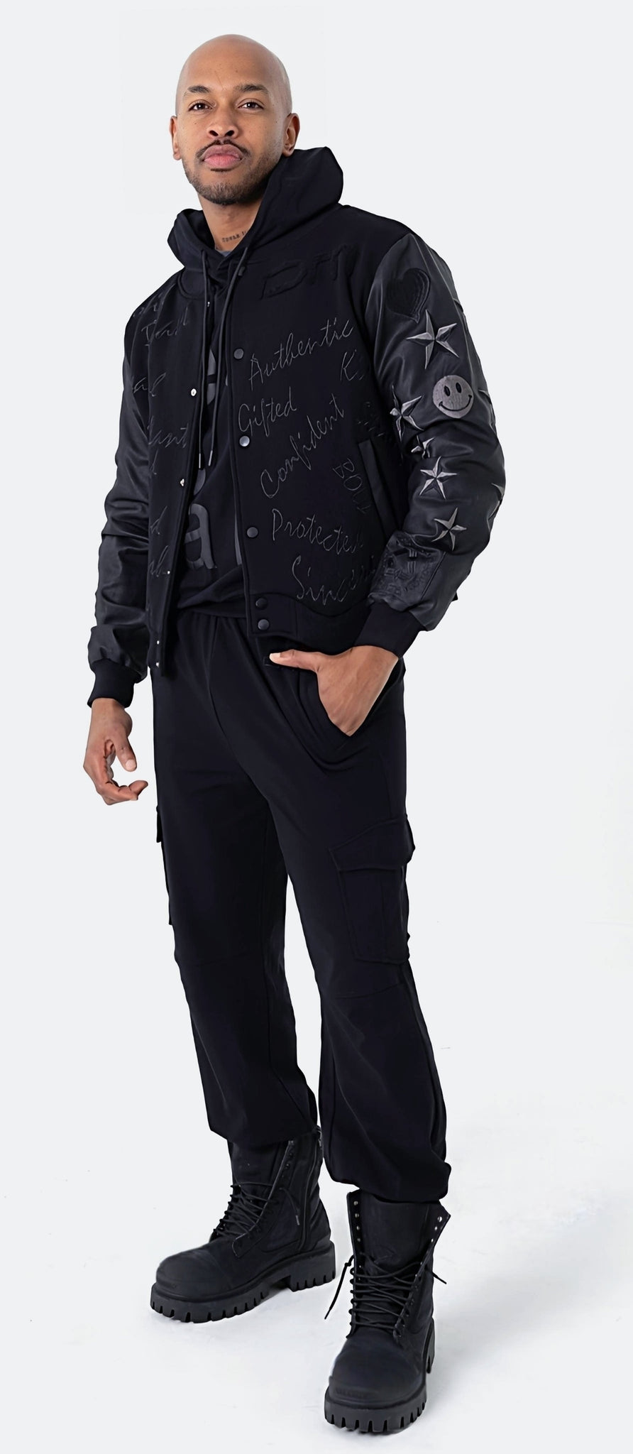 Affirmation Letterman Jacket (exclusive)