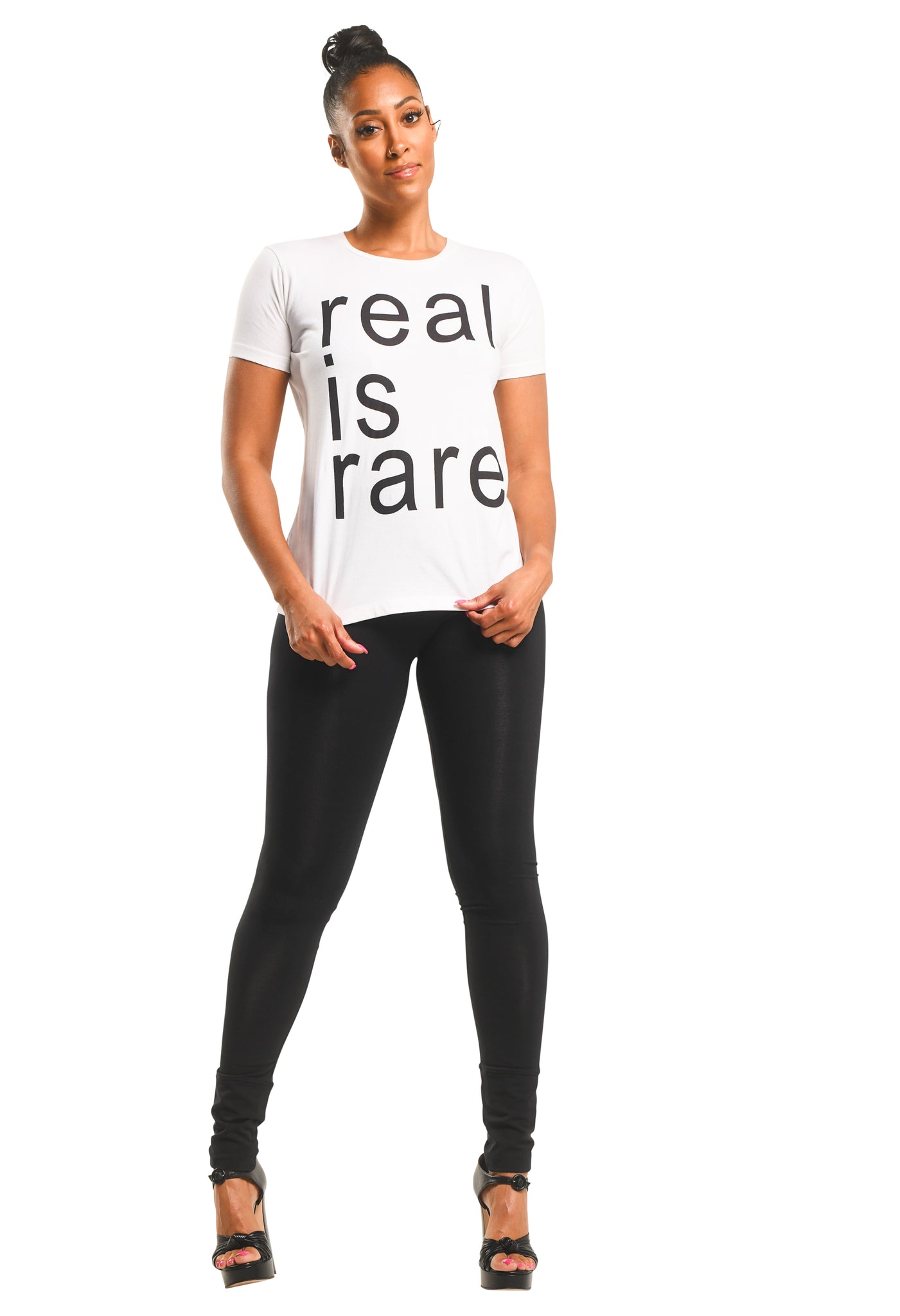 Real is Rare T-shirt